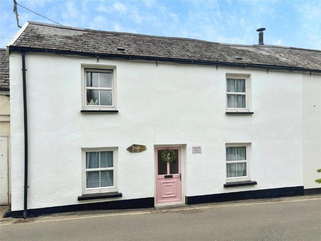 House for sale in Kentisbury, Devon