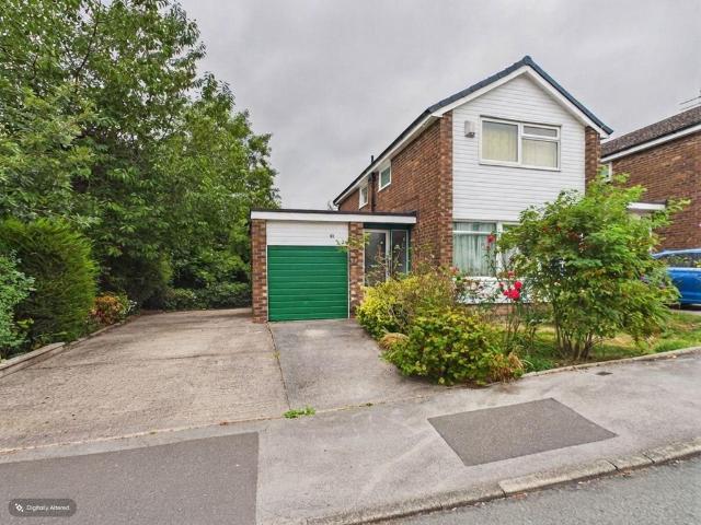 House for sale in Marple, Greater Manchester