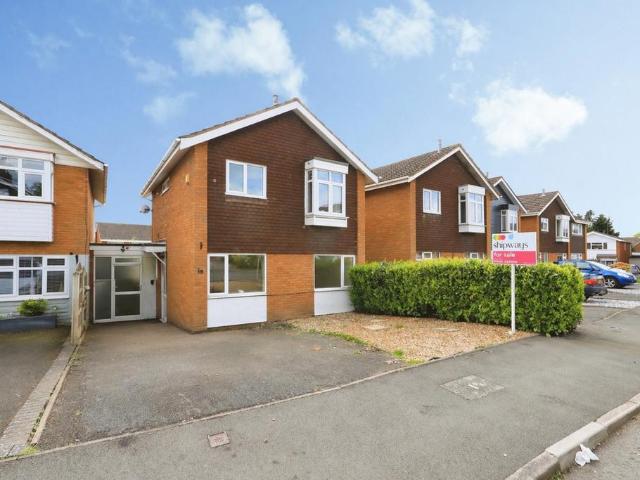 House for sale in Offmore Farm, Rushock