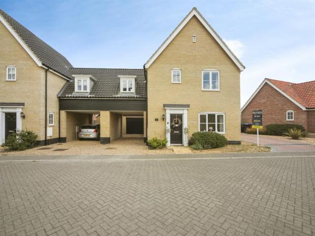 House for sale in Bedingfield, Suffolk