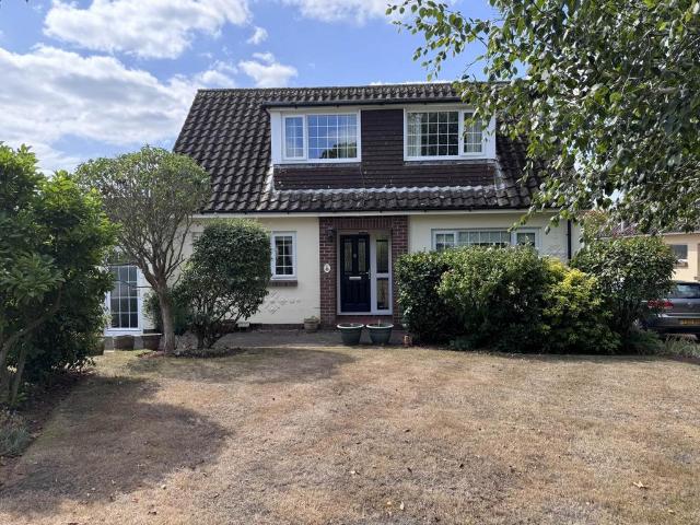 House for sale in Budlake, Devon