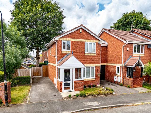 House for sale in Trafford Park, Greater Manchester