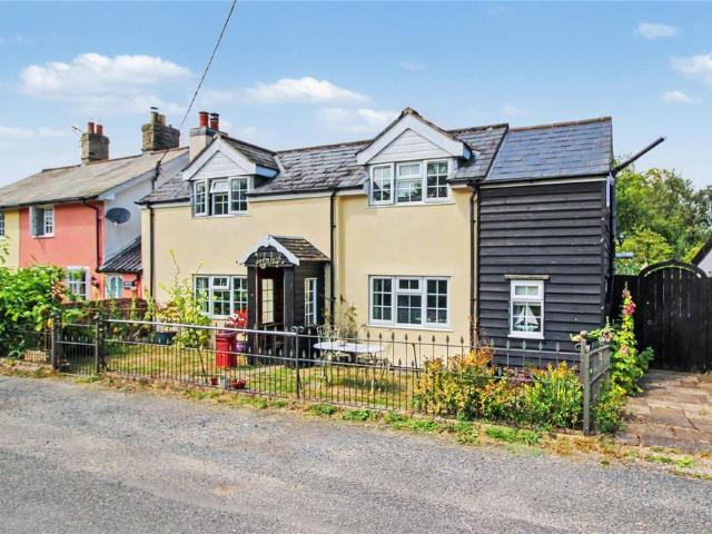House for sale in Eastbridge, Suffolk