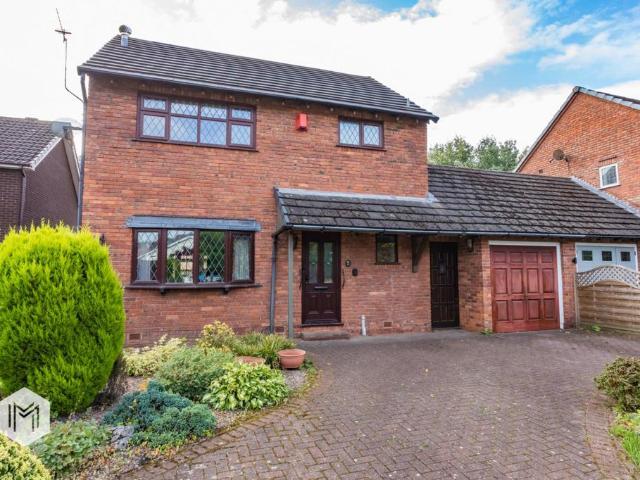 House for sale in Lostock, Bolton