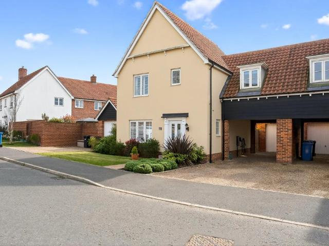 House for sale in Tattingstone, Chelmondiston