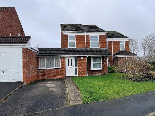 House for sale in Ravenstitch, Brierley Hill