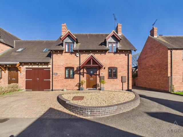 House for sale in Beamhurst, Staffordshire