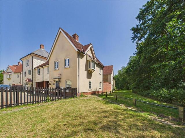 House for sale in Fordham Heath, Essex