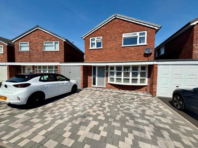 House for sale in Admaston, Telford