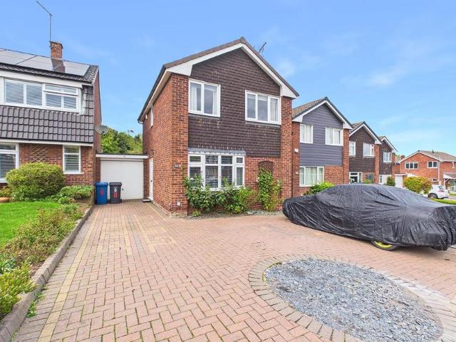 House for sale in Lichfield, Boley Park