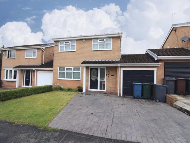 House for sale in Upholland, Roby Mill