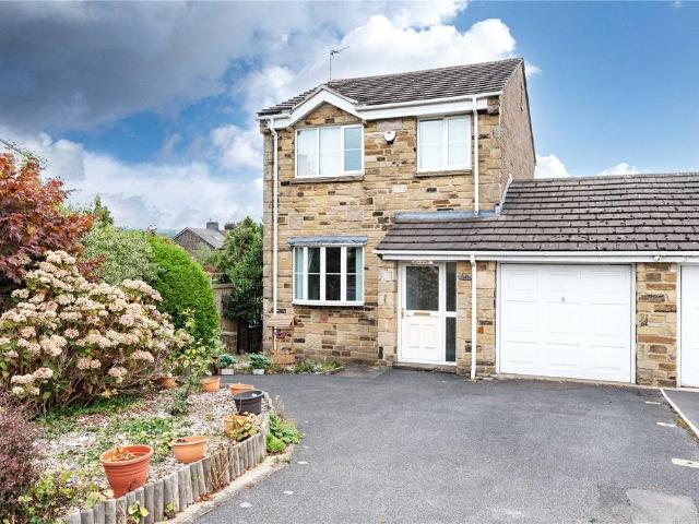 House for sale in Cuddy Hill, Leeds