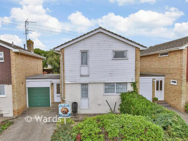 House for sale in Parkwood, Gillingham