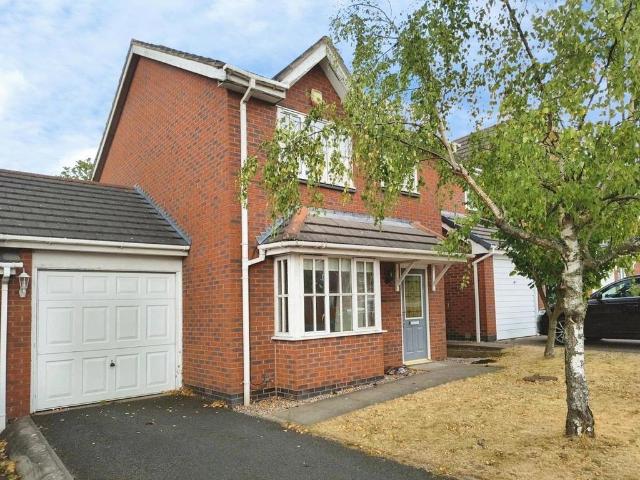 House for sale in Telford