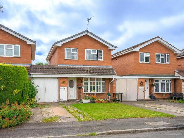 House for sale in Merryhill, West Midlands