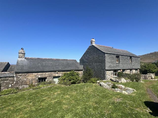 House for sale in Cornwall