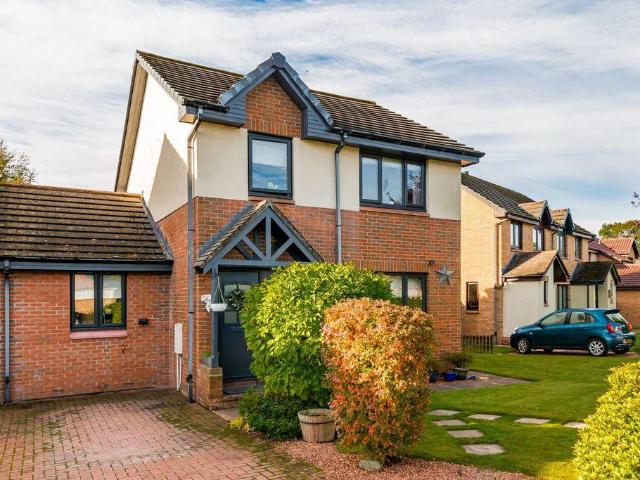 House for sale in Kingsmeadows, Peebles