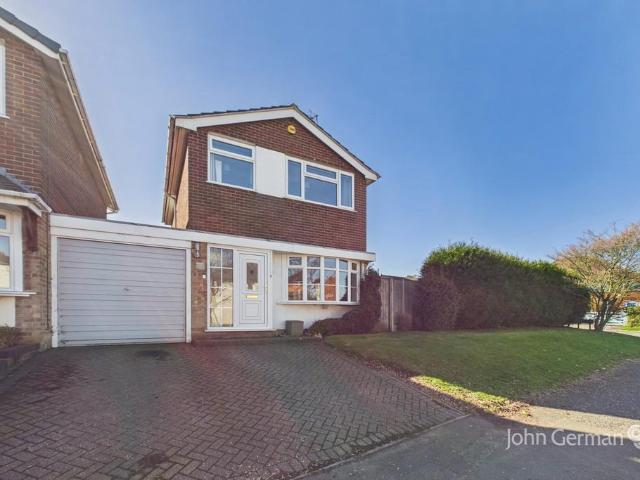 House for sale in Coton in the Elms, Egginton