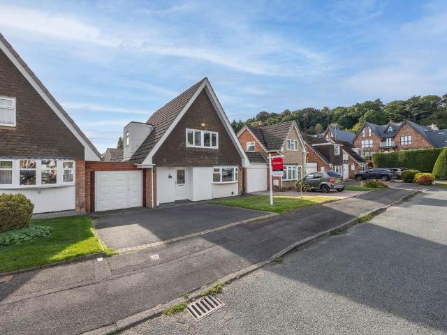 House for sale in Tettenhall Wood, Wolverhampton