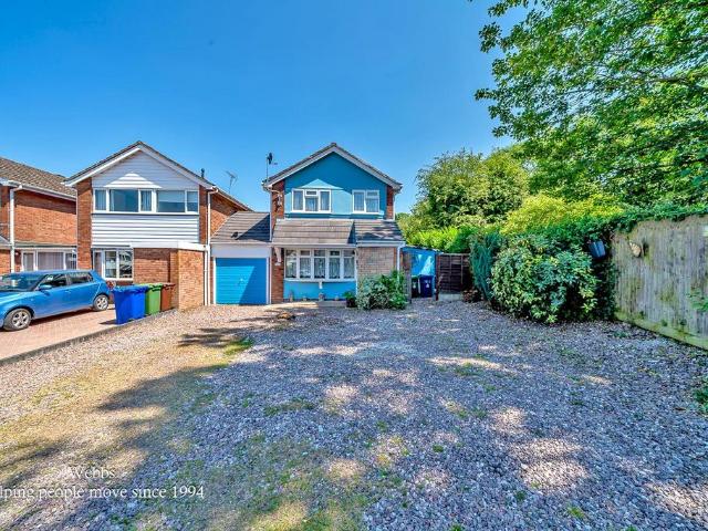 House for sale in Wimblebury, Chadsmoor