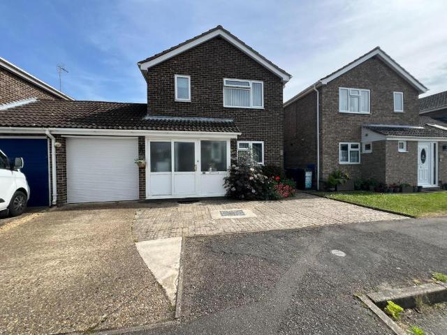 House for sale in Chedburgh, Suffolk