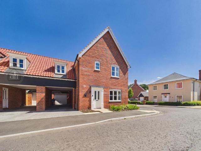 House for sale in Bedingfield, Suffolk