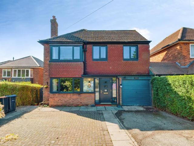 House for sale in Alvanley
