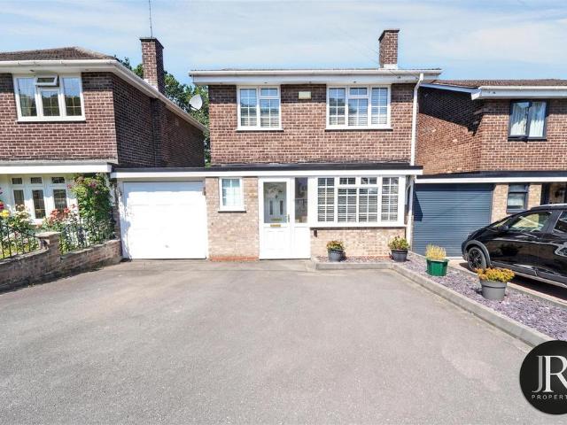 House for sale in Chadsmoor, Staffordshire