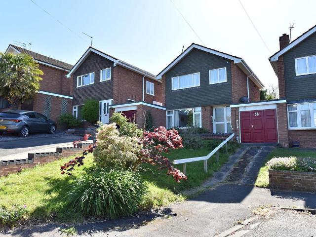 House for sale in Wordsley, West Midlands