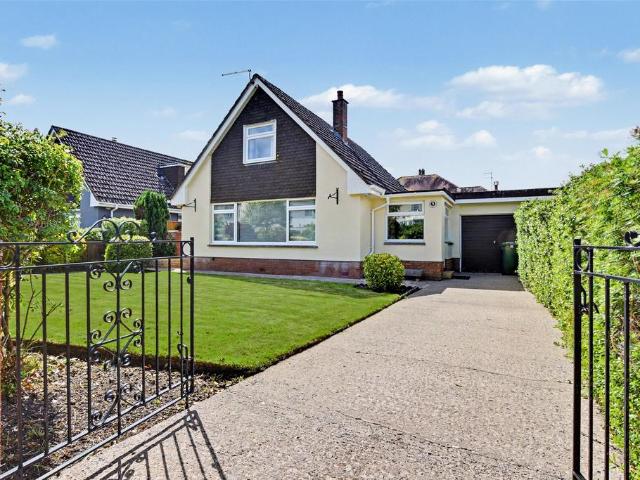 House for sale in Kentisbury, Devon