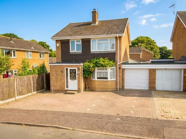 House for sale in Crostwick, Norfolk