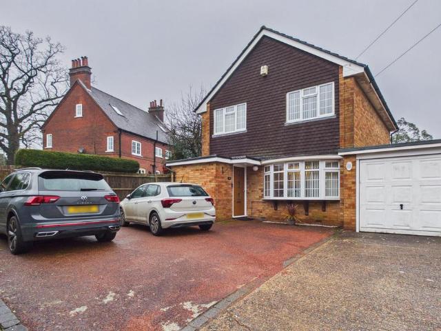 House for sale in Pouchen End, Hertfordshire