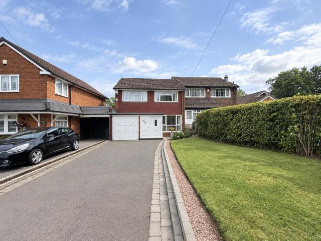 House for sale in West Heath, West Midlands