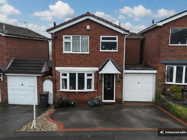 House for sale in Northwood, Butterton