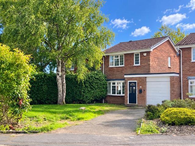 House for sale in Pendeford, West Midlands
