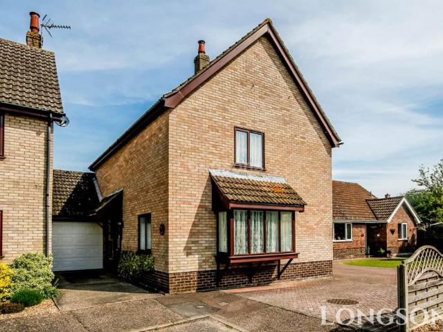 House for sale in East Tuddenham, Norfolk