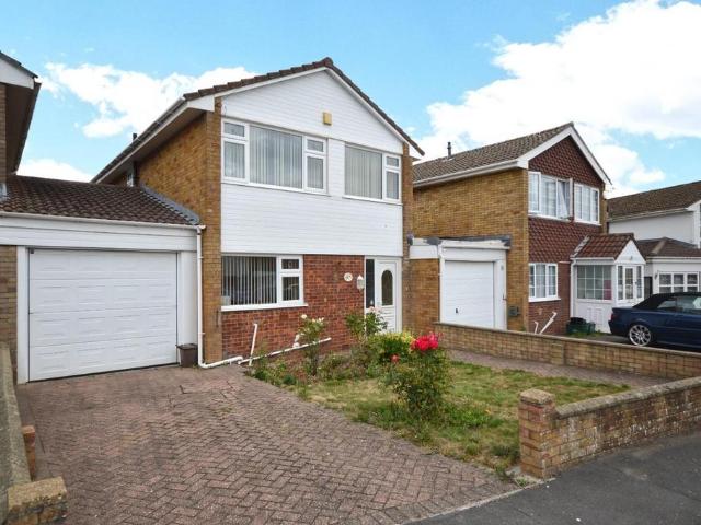 House for sale in Feckenham, City Of Bristol