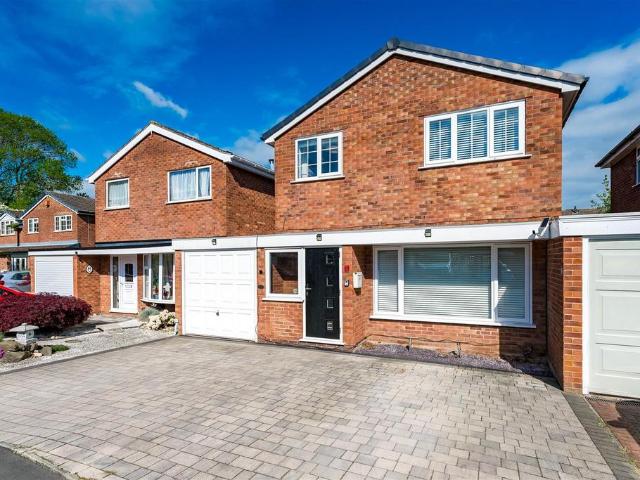 House for sale in Admaston, Telford