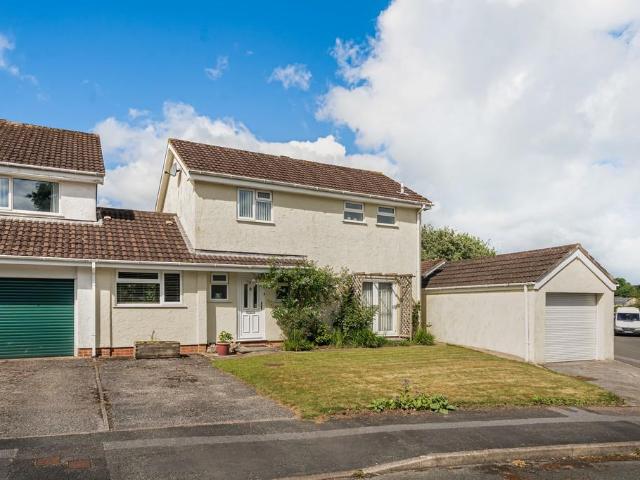 House for sale in Bridford, Devon