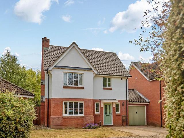 House for sale in Burgh St Peter, Norfolk