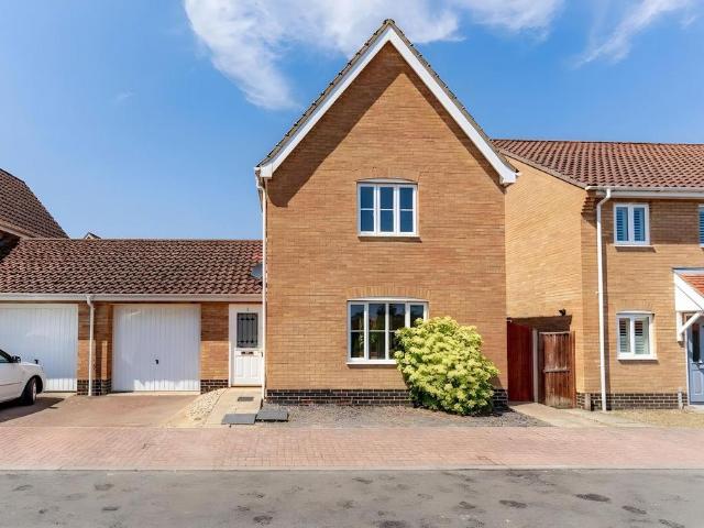House for sale in East Bank, Norfolk