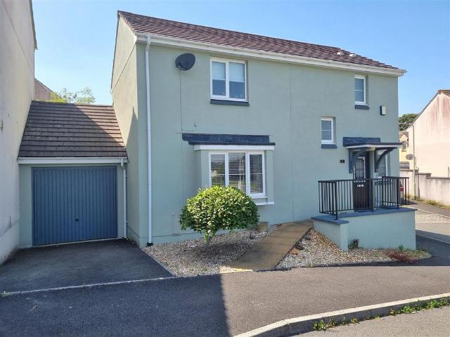 House for sale in Weir Quay, Devon