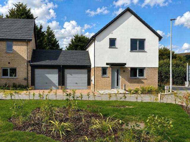 House for sale in Kentisbury, Devon