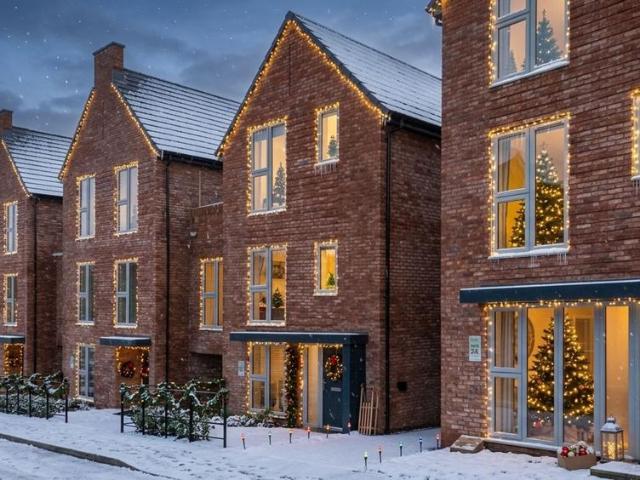House for sale in Lee Bank, Greater Manchester