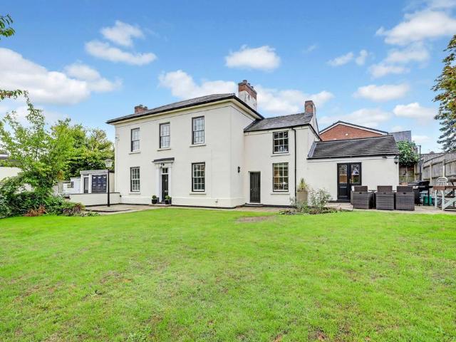 House for sale in Borrowash, Erewash