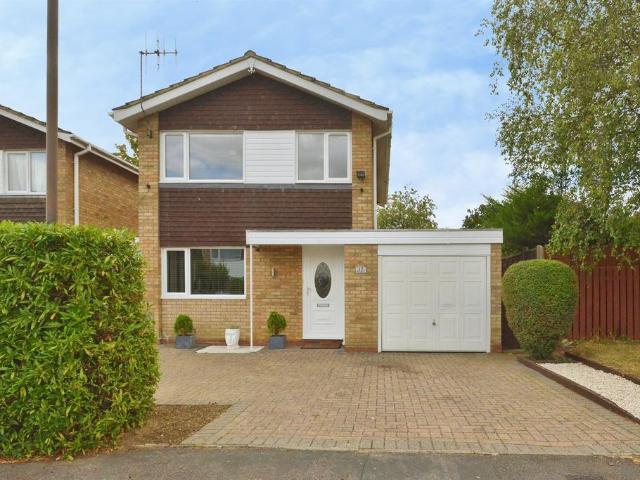 House for sale in Galley Hill, Milton Keynes