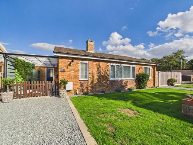 Bungalow for sale in Swaffham, Breckland