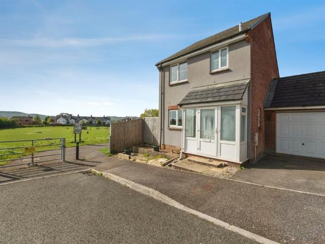 House for sale in Budlake, Devon