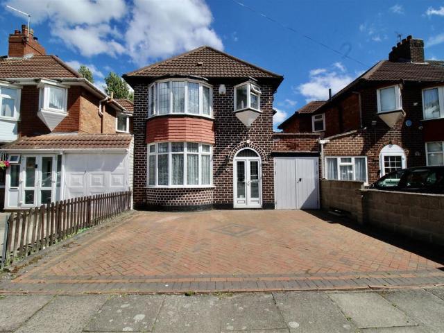 House for sale in Hodge Hill, West Midlands