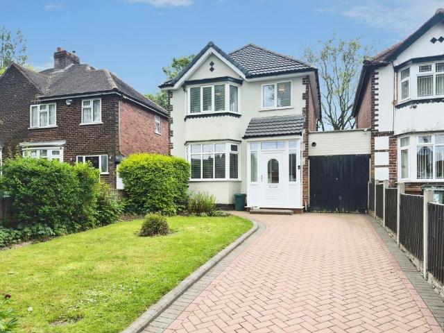 House for sale in West Midlands